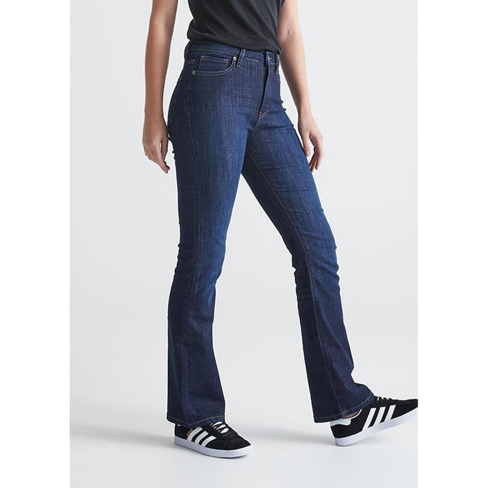 DU/ER Performance High Rise Bootcut Jeans